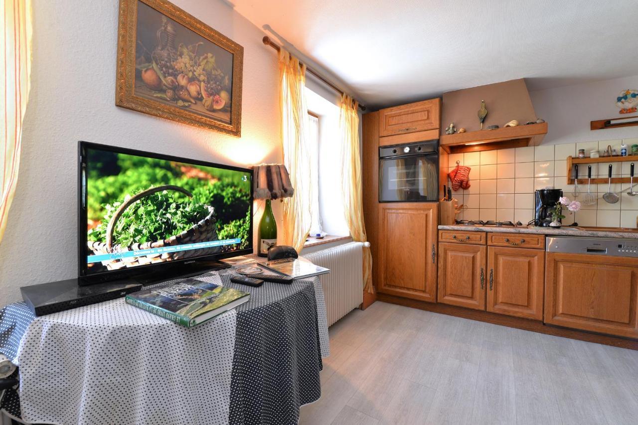 Gites Ou Chambres D'Hotes A La Ferme Orbey Exterior foto