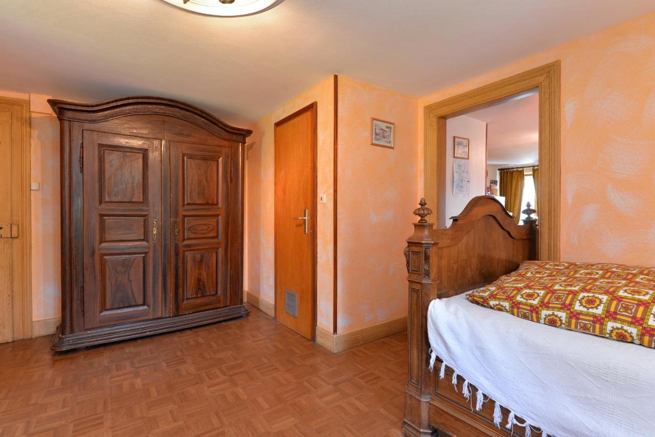 Gites Ou Chambres D'Hotes A La Ferme Orbey Exterior foto